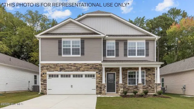 3105 Sedge Drive, Winterville, NC 28590