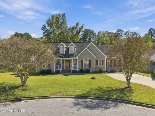 798 Ashley Meadows Drive, Winterville, NC 28590