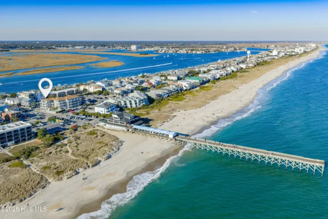 15 Nathan Street Unit 307, Wrightsville Beach, NC 28480