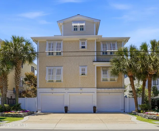 312 Causeway Drive Unit A, Wrightsville Beach, NC 28480