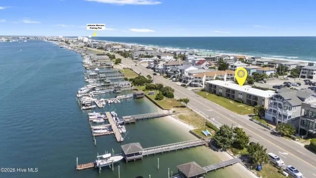 624 Waynick Boulevard Unit 101, Wrightsville Beach, NC 28480