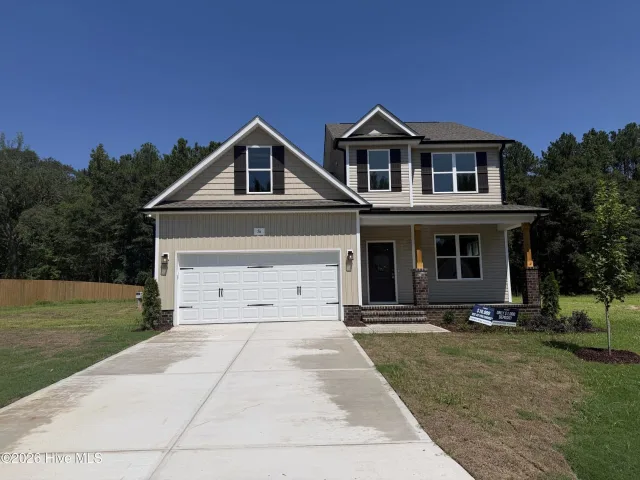 56 Zambezi Court, Zebulon, NC 27597