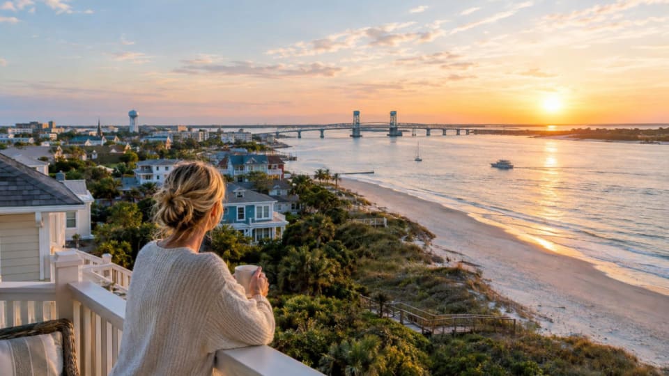 Seasonal Patterns Worth Timing Around in Wilmington, NC