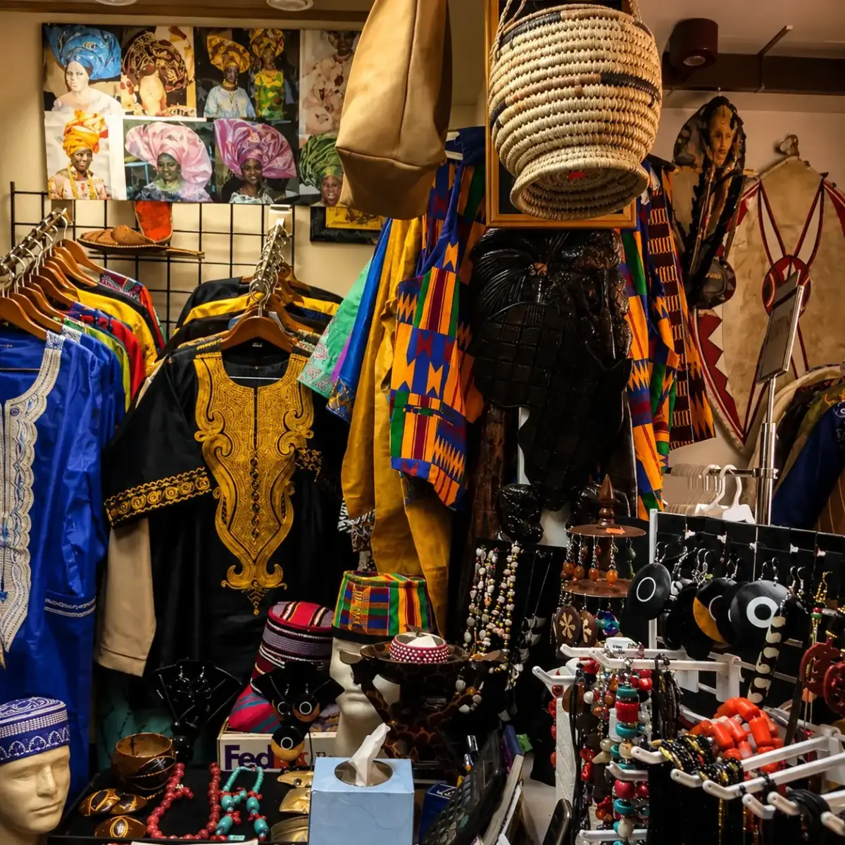 Shop