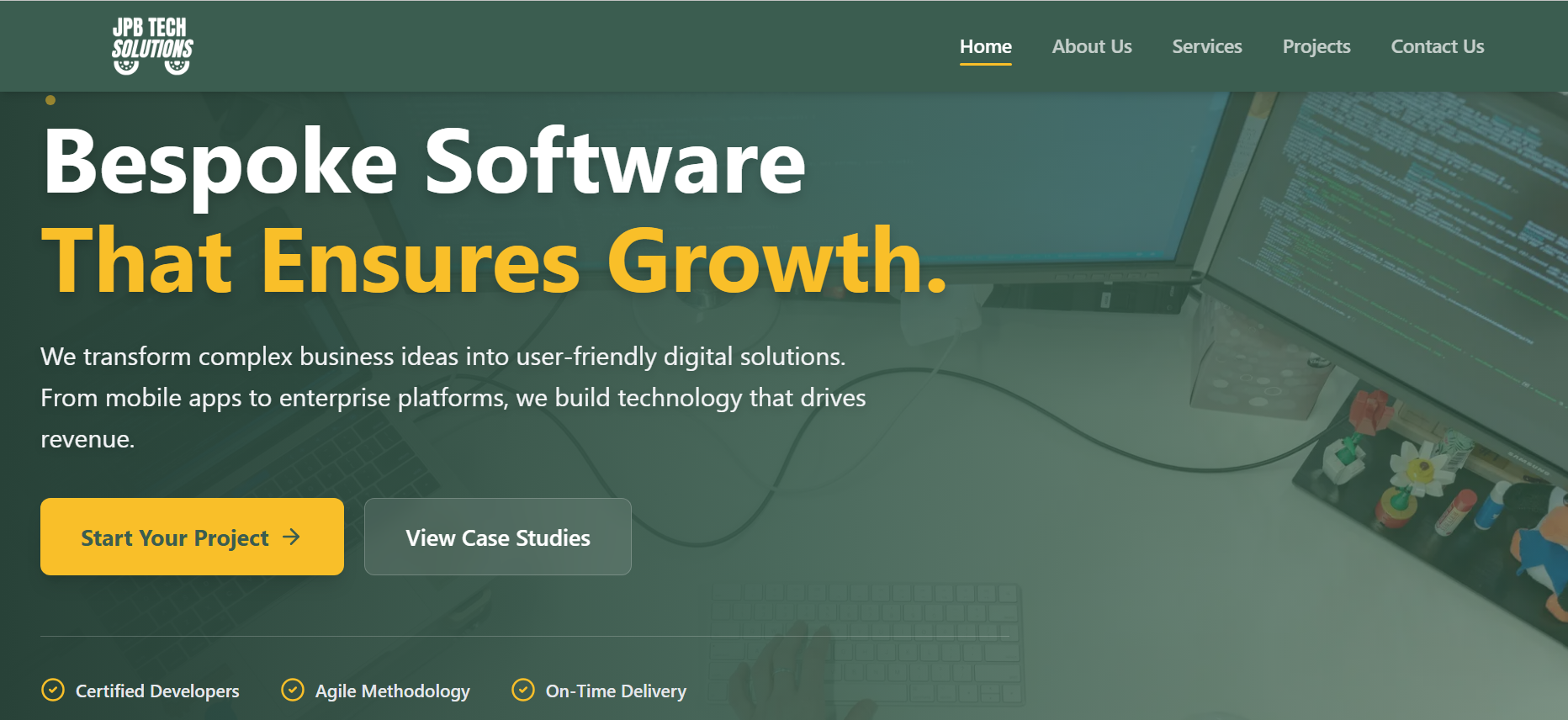 JPB Tech Solutions