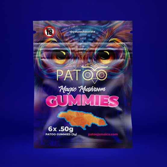 Patoo Gummies