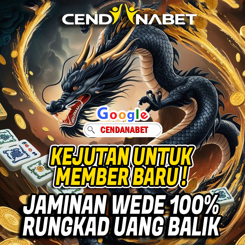 CENDANABET Situs Link Resmi Game Online Terpercaya Pencinta Bangsa