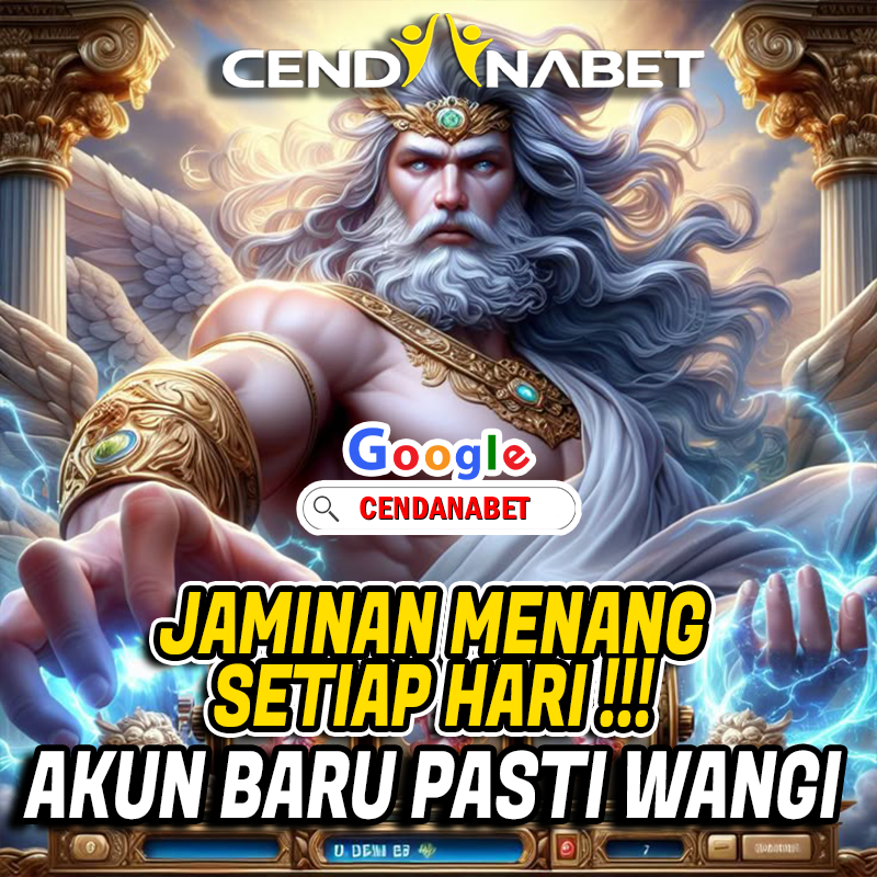 CENDANABET | Daftar Plarform Resmi Gaming Online Terpercaya 2025 image 1