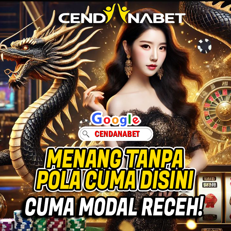 CENDANABET - Situs Resmi Raja Game Online Terpercaya Pilihan Pemenang image 1
