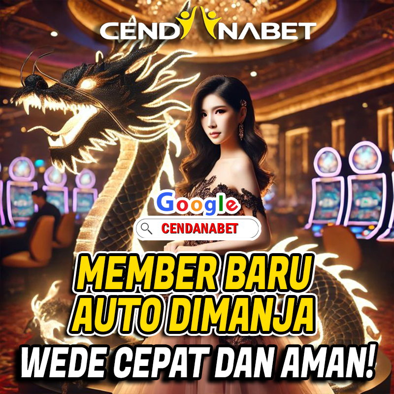 CENDANABET > Nikmati Sensasi Bermain dan Menang Setiap Hari