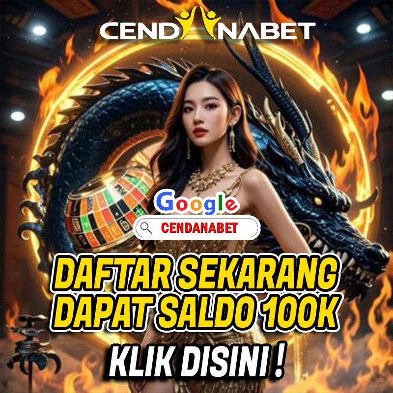 CENDANABET | Situs Slot & Taruhan Online Resmi Terpercaya 2025