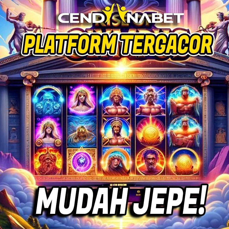 CENDANABET: Login Situs Resmi Game Online Terpercaya Cendanabet