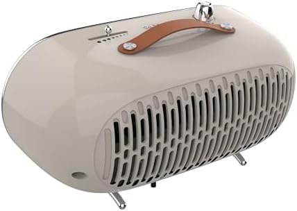 Vue 2 de Cecotec Chauffage Ceramique De