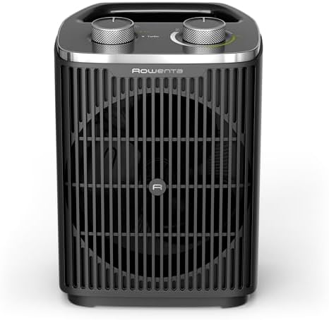 Vue 2 de Rowenta Intense Comfort Radiateur