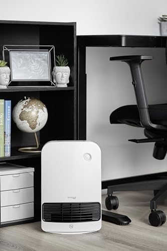 Vue 2 de Iris Ohyama Woozoo Chauffage