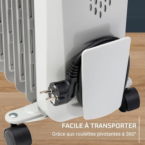 Vue 5 de Rowenta Intensium Radiateur