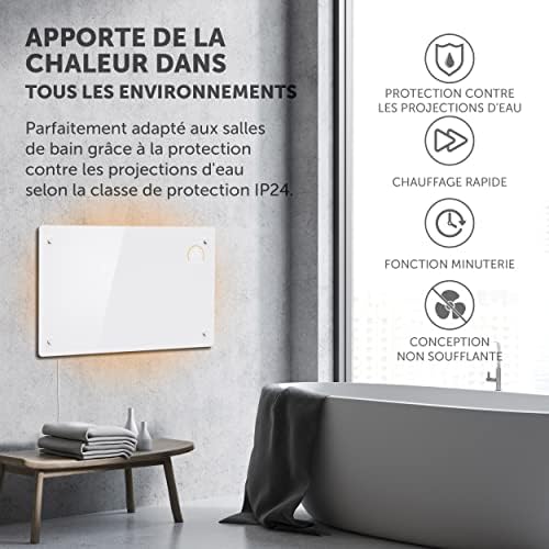 Vue 2 de Johannson Radiateur Electrique