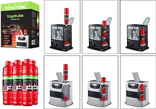 Vue 5 de Toyoset Lc Rechaud Electronique