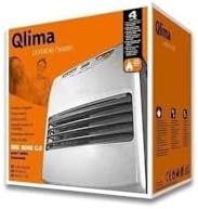 Vue 2 de Qlima Fan Assisted Kw