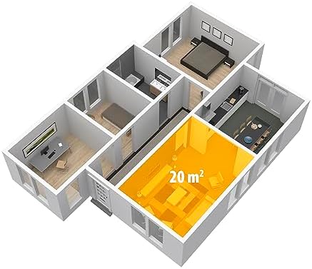 Vue 4 de Tristar Ka Chauffage Electrique