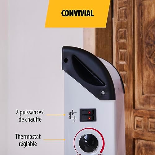 Vue 6 de Tristar Ka Chauffage Electrique