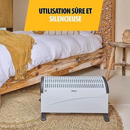 Vue 7 de Tristar Ka Chauffage Electrique