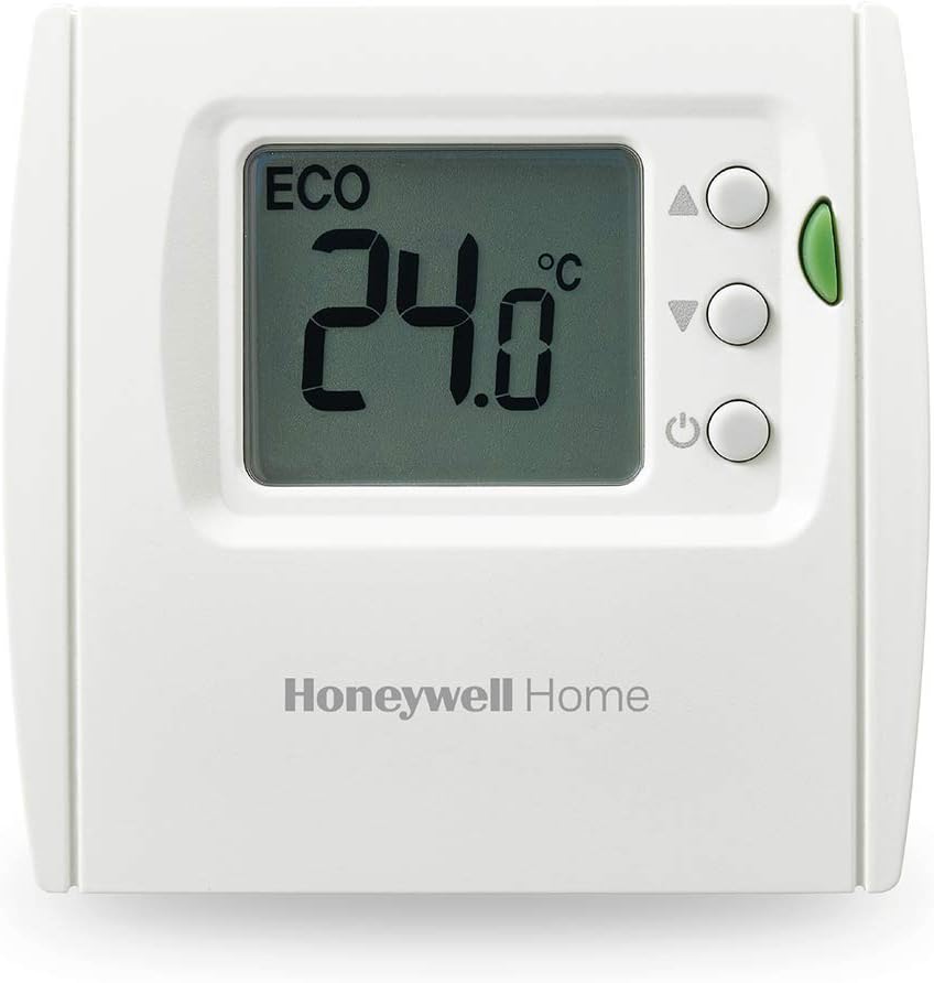 Vue 3 de Thermostat Dambiance Digital Atlantic