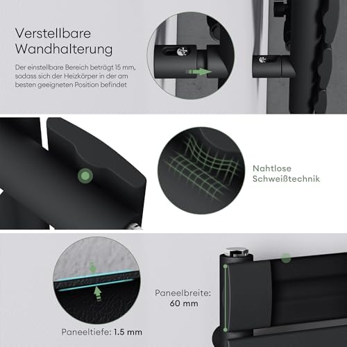 Vue 2 de Mai Mai Radiateur