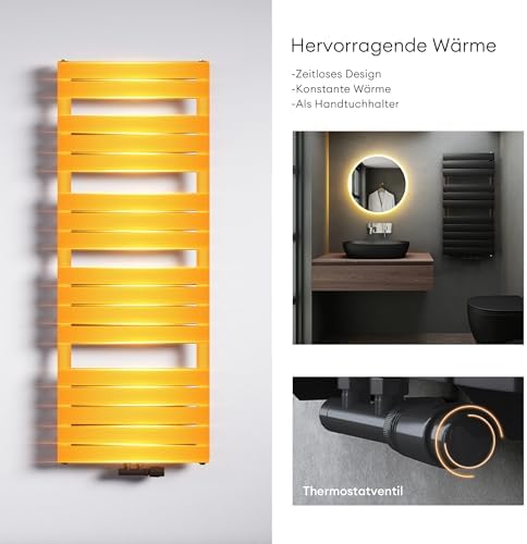 Vue 3 de Mai Mai Radiateur