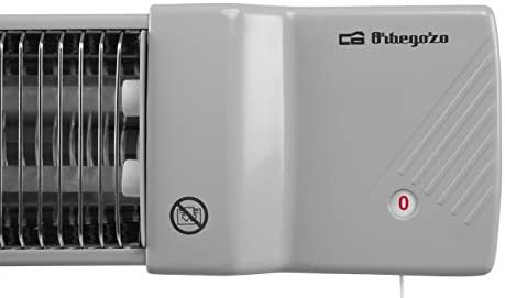 Vue 3 de Orbegozo Bb Radiateur Pour