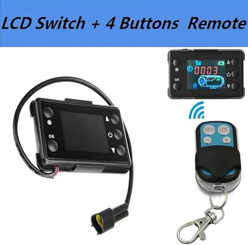 Vue 7 de Riloer Telecommande