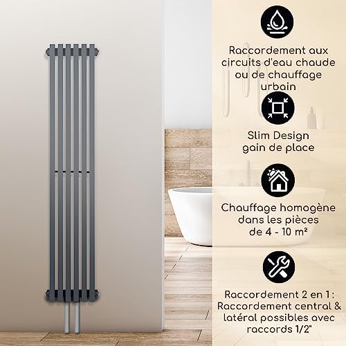 Vue 2 de Besoa Delgado Radiateur