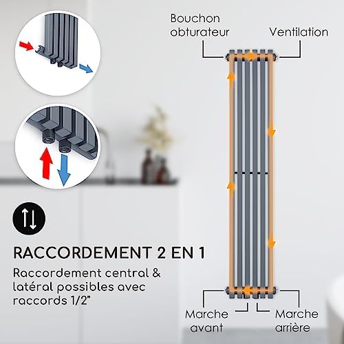 Vue 5 de Besoa Delgado Radiateur