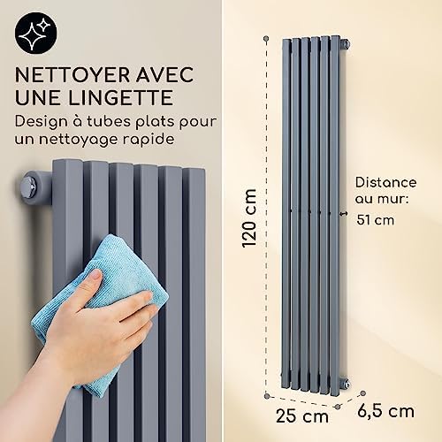 Vue 6 de Besoa Delgado Radiateur