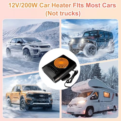 Vue 7 de Mupkvy Chauffage De Voiture