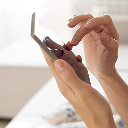 Vue 4 de Cecotec Convecteur En Verre