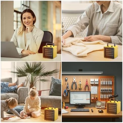 Vue 6 de Dahtec Radiateur Electrique