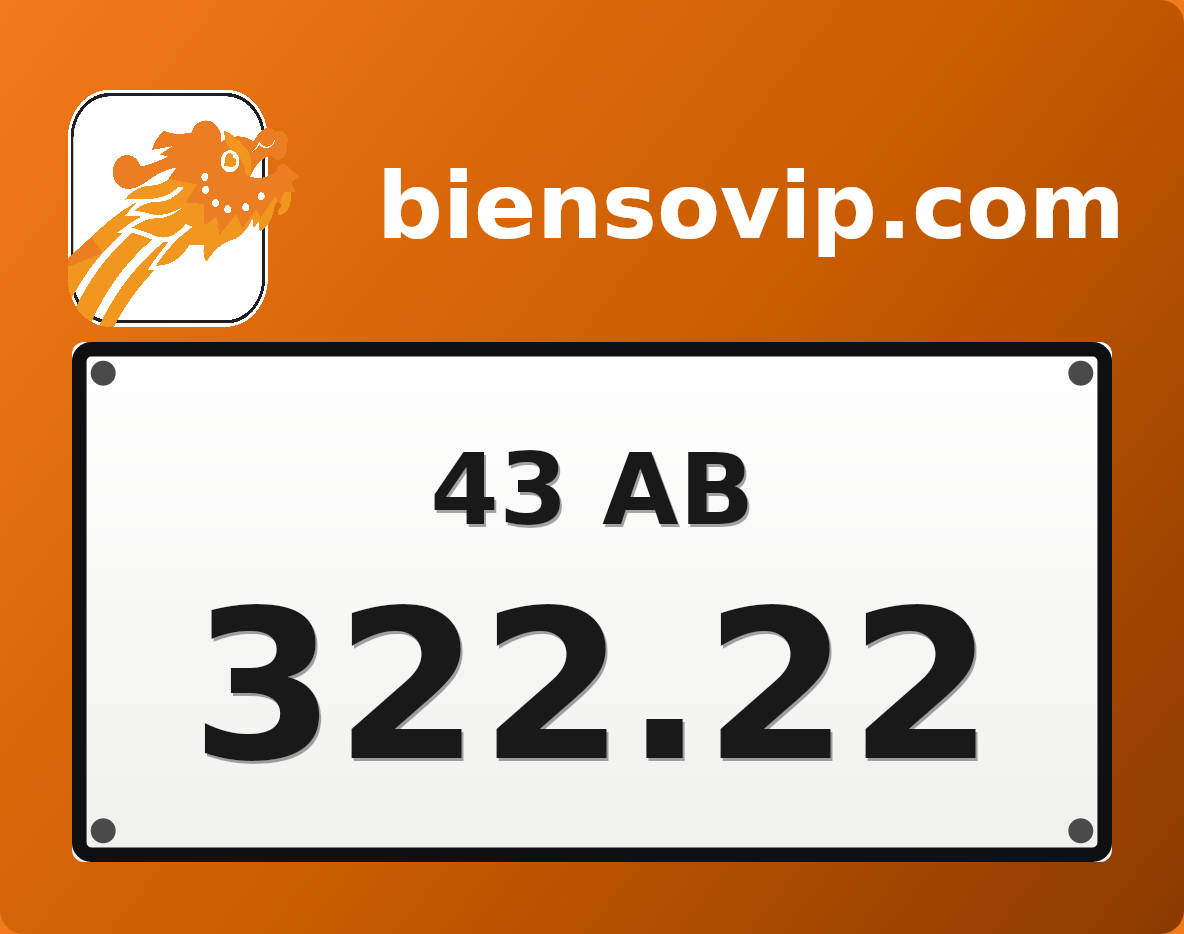 Biển số 43AB-322.22