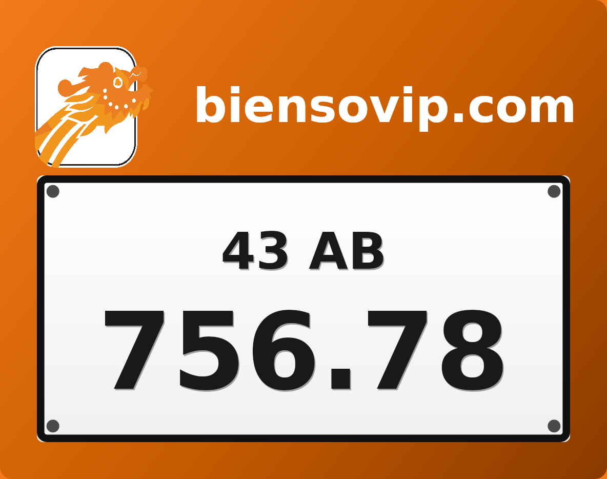 Biển số 43AB-756.78