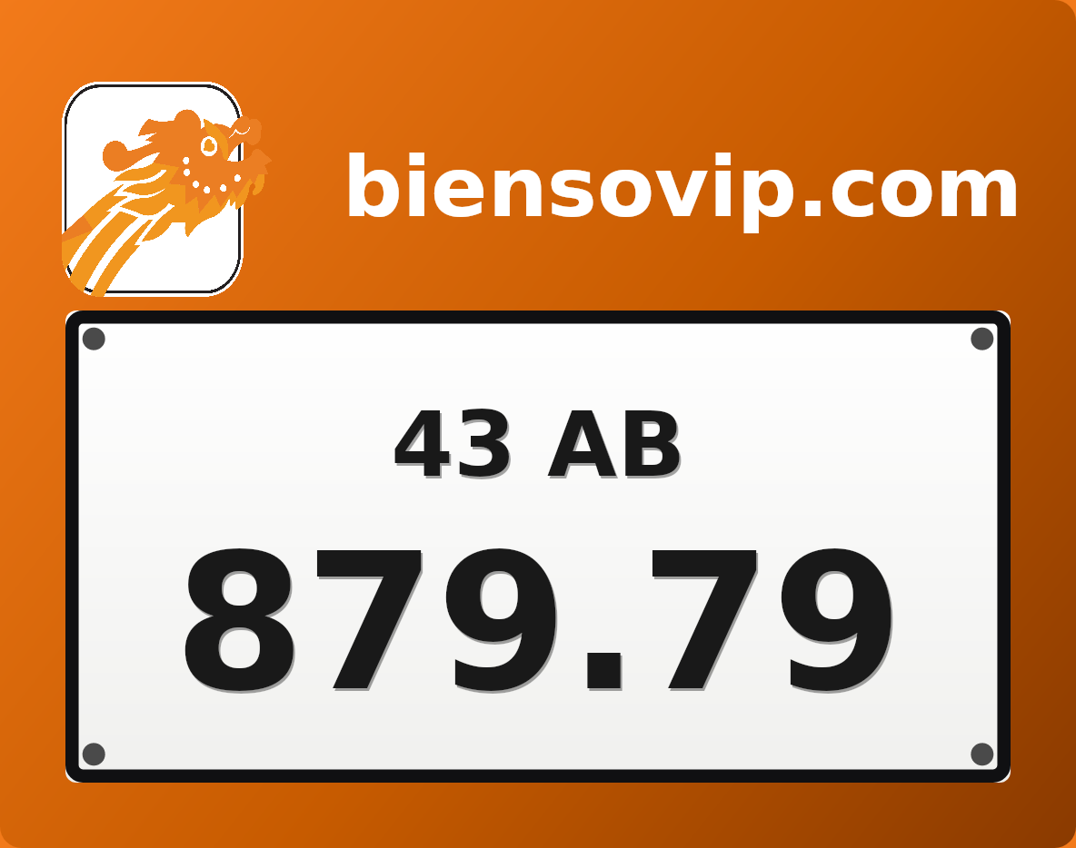 Biển số 43AB-879.79