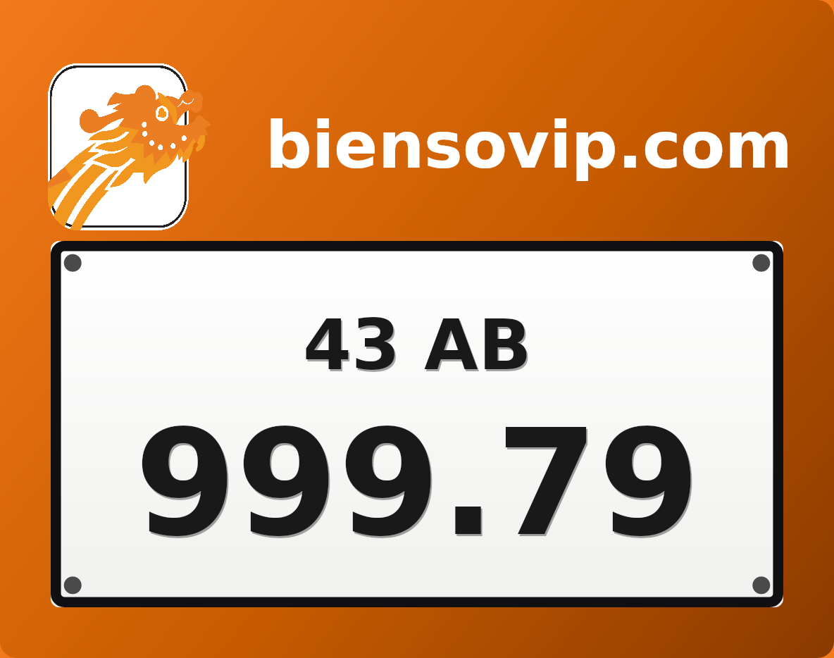 Biển số 43AB-999.79