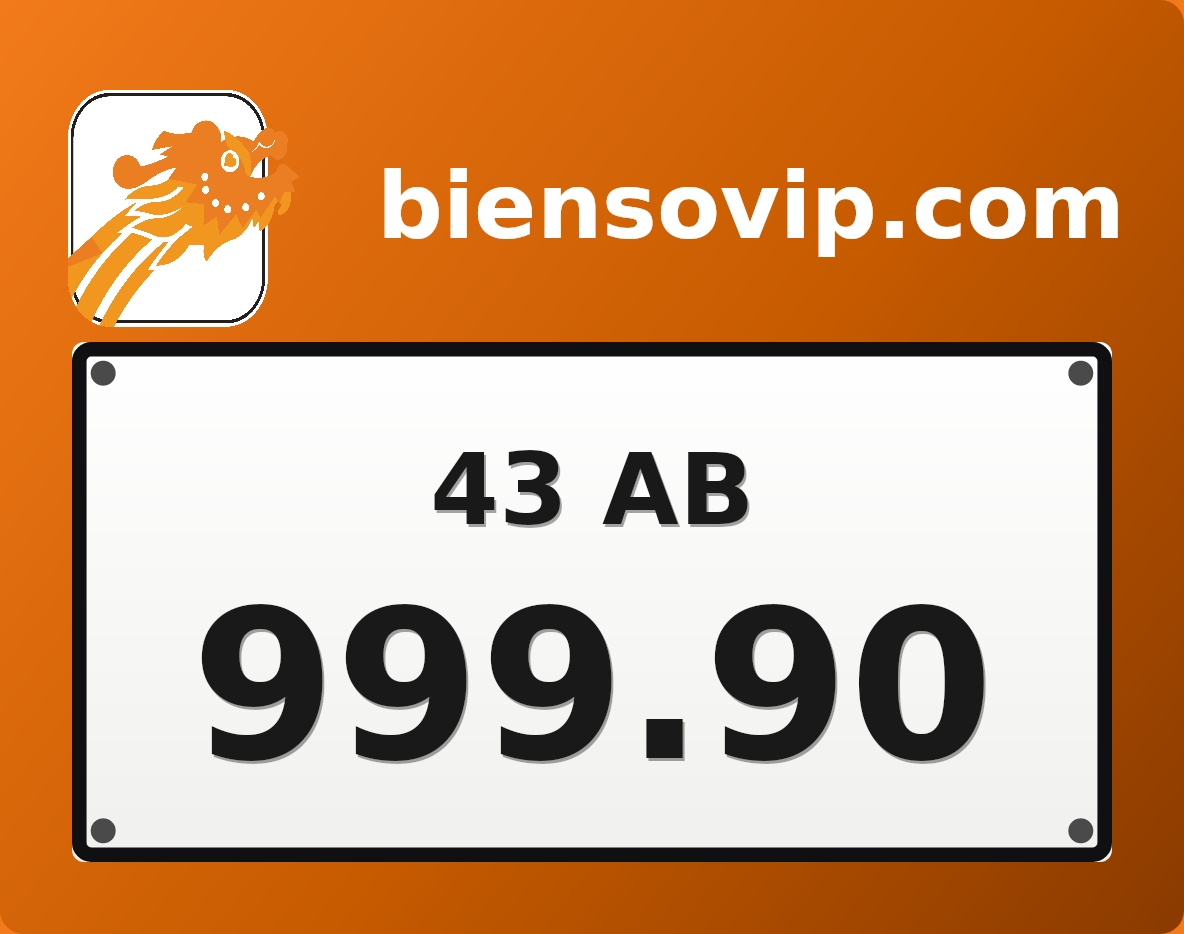 Biển số 43AB-999.90