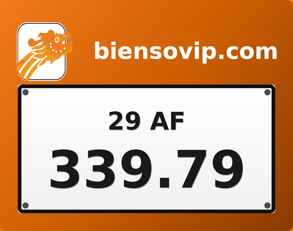 Biển số 29AF-339.79