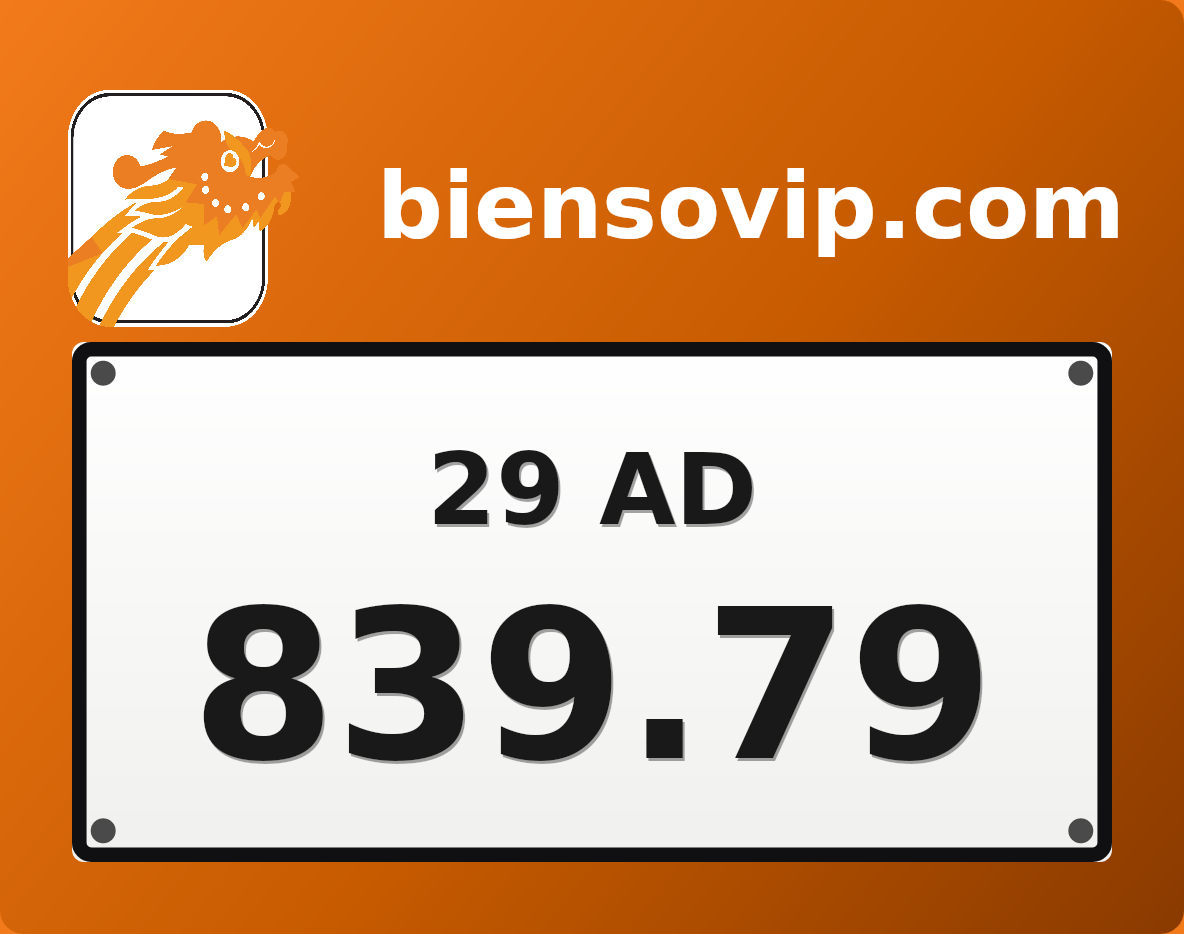 Biển số 29AD-839.79