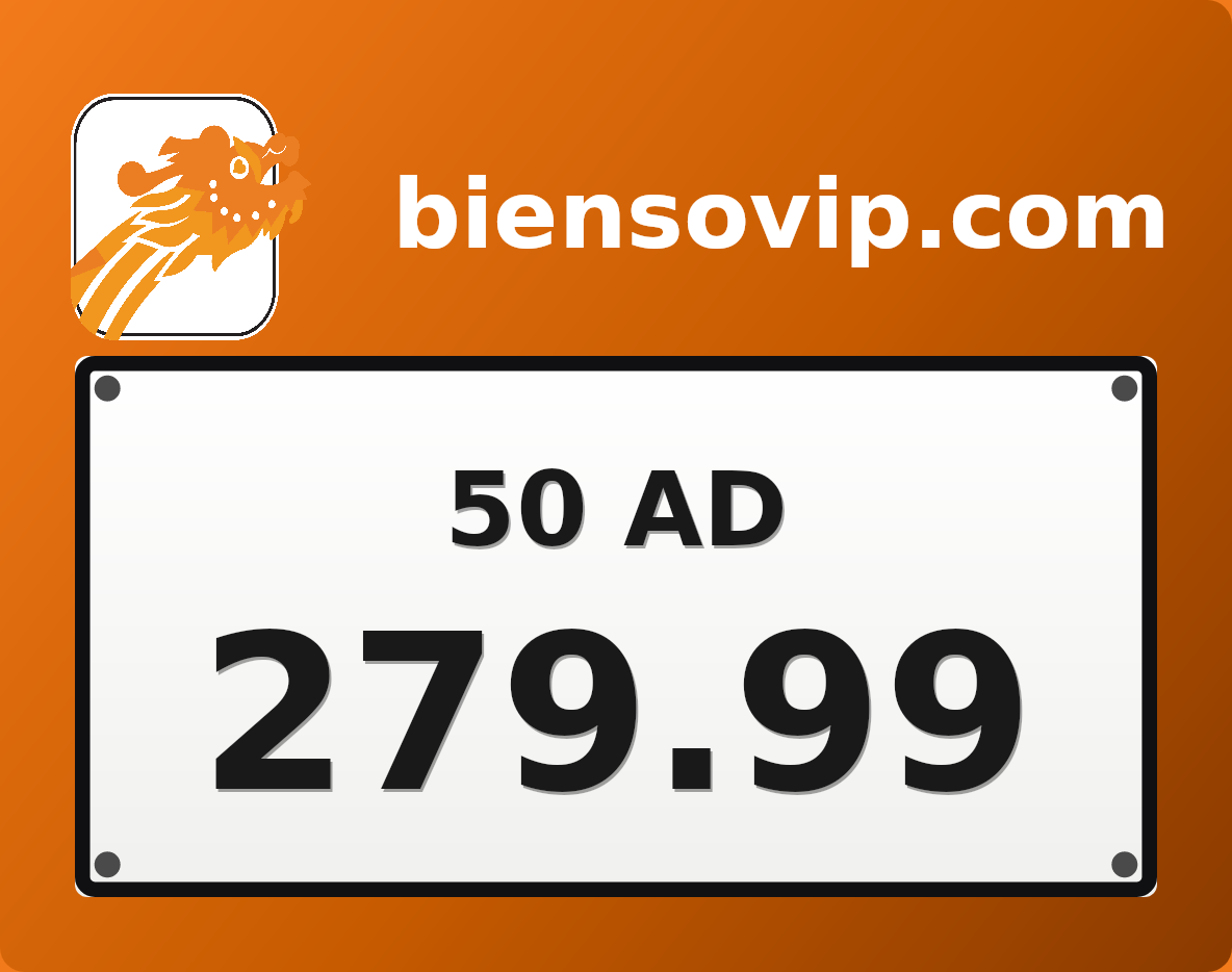 Biển số 50AD-279.99