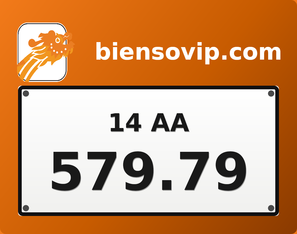 Biển số 14AA-579.79