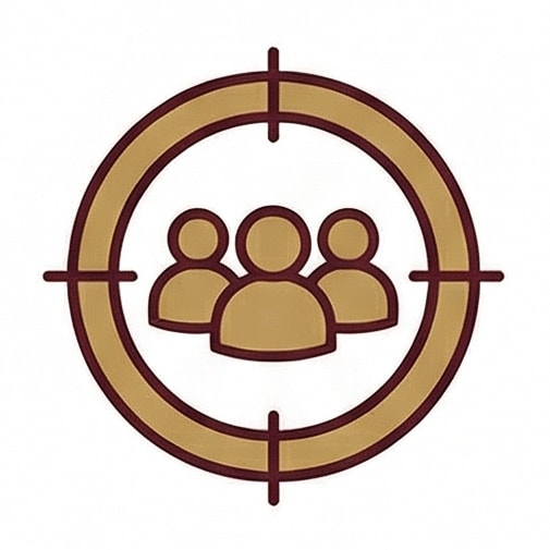 Customer-Centricity in all solutions icon