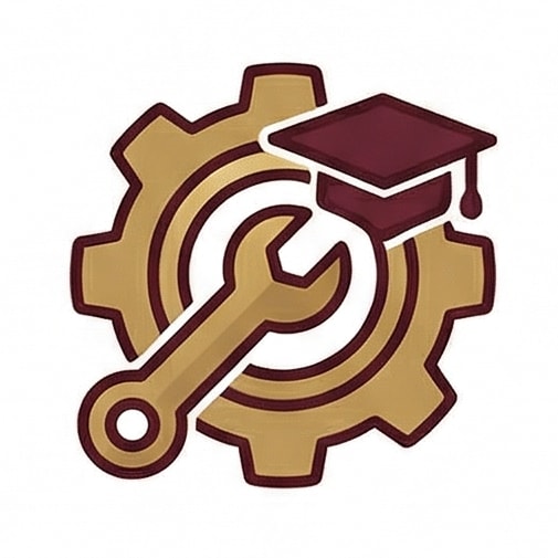 Excellence through expertise icon