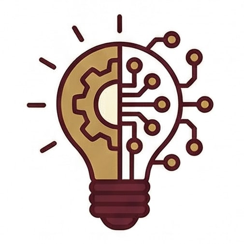 Innovation as a way of life icon