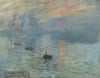 Claude Monet - Imprese, východ slunce / Impression, Sunrise